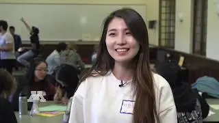 MELP Talks Back: How Do You Get Around Campus?