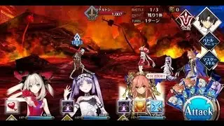 《Fate/Grand Order》手機遊戲玩法與攻略教學!