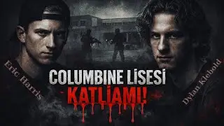 Columbine Lisesi Katliamı! | Eric Harris & Dylan Klebold &ndash; Ge&ccedil;mişin K&uuml;lleri #7