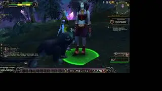 Project Ascension - Starting zone for Draenei Part 3