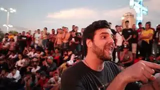 GRIZZLY vs ARION - Round 1 (8vos) - Xperimental Battle Puerto la Cruz 2022 (Paseo Col&oacute;n)