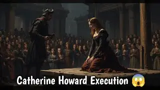 Catherine Howard&rsquo;s Execution &mdash; The Young Queen Who Loved Too Soon | Emotional Tudor History