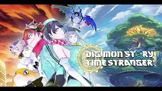 Fierce Battle Of Illiad | Digimon Story: Time Stranger OST