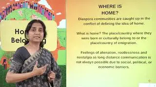Indian Diaspora Literature | Dr. Saman Asfaq | English Literature | A Brief Introduction | DHE