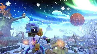 Тесты перед стримом на основном канале в PvZ GARDEN WARFARE 2