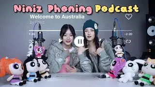 (ENG SUB) Hanni & Danielle G'Day Bunnies! Ep 1: Welcome to Australia 🦘 | NewJeans Phoning Podcast