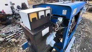 48kW 480V General Motors 5.7L Natural Gas Generator