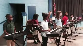 Teaching Improvisation to Young Children Using Technology and &hellip; fruit?