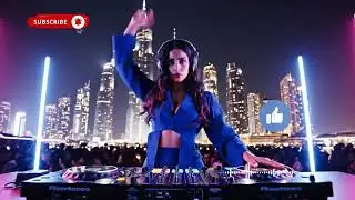DJ Arabic Night Lounge ✨ Luxury Deep Mood
