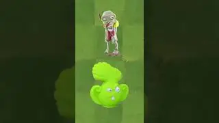 PVZ 2 - Plants Vs Zombies 2 Vs Toy - P1331 #shorts #youtubeshorts #games