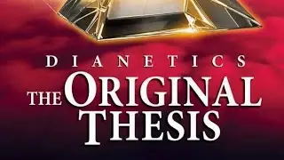 L. Ron Hubbard - Dianetics the original thesis CD 1 2007