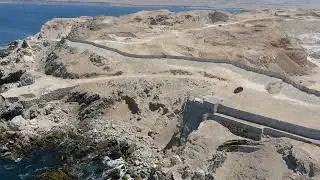 Vista de la reserva y cantera San Juan, operada por MINERS Company