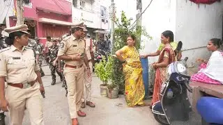 CI Subrahmanyam  Special Drive In 2 Town  || Vijayawada Police || Ap Smart News