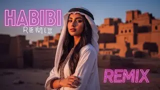Habibi Remix TikTok Viral 🎶 | Arabic Dance Music 2026