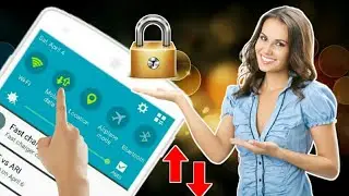 How to lock internet data connection in Android Phone ~ Best tricks to lock internet data connection