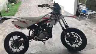 La mia prima moto 🤩🤩🤩