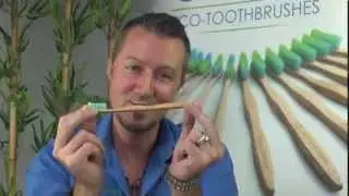 WooBamboo! Bamboo Toothbrushes Blogger Review Request