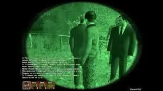 Arma 2. Coop. Жуткий холод.