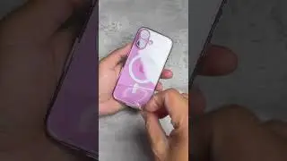 Ultra Hybrid T for the iPhone 16 😎 #asmr #unboxing #cameracontrol #iphone #apple #tech