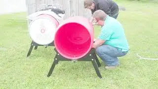 Rookie Riders - Barrel Assembly