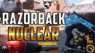 Frosty Razorback Nuclear on Fringe! TDM (GAMEPLAY)