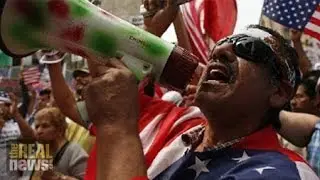 Why Aren't North American Workers More Militant? (1/2)