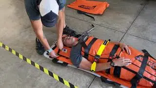 Using the reeves sleeve