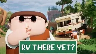 Rv There yet? | 😂😂😂 معاناااااه بذي العبه وضحك ألف