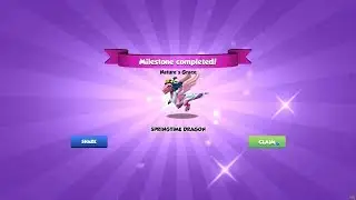 #DML Do you have Springtime Dragon ? - Dragon Mania Legends