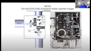 July 15, 2024: Speckle Imaging with NESSI