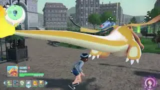 ✨ Pokémon Legenden Z-A ✨Xerneas, Yveltal und ganz viel Z-A-Infinityroyal-Grinding 🏙️Part 12 ✨