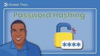 How Passwords are Stored in a Computer: Understanding Hashing