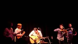 Robert St.Ours singing Little Maggie at the Ketch and Critter Show