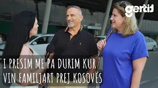 Diten që është bë Liberalizimi i Vizave ka ardh Motra e Gruas | Shqipet Në Gurbet