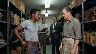 A Prop Master Refused Sammy Davis Jr. a Real Gun &mdash; His 0.15-Second Response Silenced the Producer