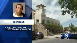 Gilroy Police Chief explains how his gun was stolen