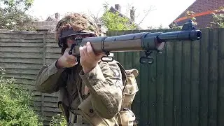 How to quickly weather your WW2 uniform! -DIY -