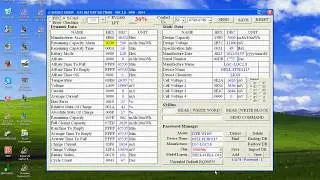 VIDEO Reset Pin Dell Chip SN80305 BQ8030 B20889 BQSMP LGC STL tren EV2300 by vitinh126.com