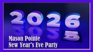 New Years Eve Party 2025: 12 31 2025