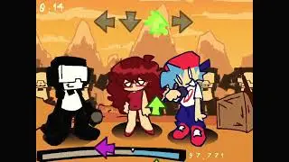 FNF: Gumballs Slowed + Reverb