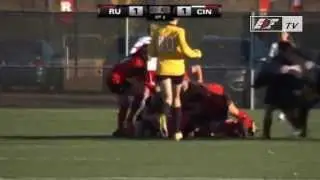 No se pierda el 'Iniestazo' del f&uacute;tbol universitario