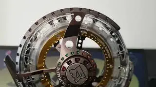 Hardy Ultralite ASR 6000 cassette fly reel first look/review