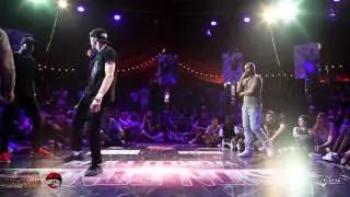 Zid @Fusion Concept World Final Paris (2016)