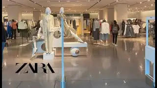 Рождественская и зимняя коллекция ZARA для женщин 2026 | Обзор новинок в магазине