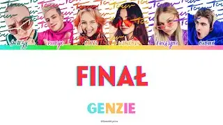 GENZIE - FINAŁ (tekst)