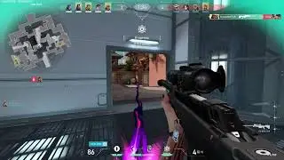 Valorant Operator Montage