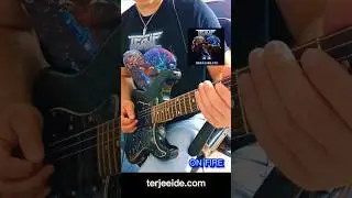 ON FIRE 🔥 Epic Guitar Intro. #onfire #guitarintro #guitarshorts #guitarplayer #riff #guitarcover