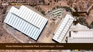 Corporate Film | Vivan Group &ndash; Industrial & Warehousing Projects Pune | Valencia Productions