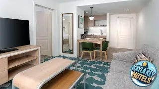 Homewood Suites by Hilton Orlando - Nearest to Uni | Orlando (FL), United States | Hotel Review 🛏️