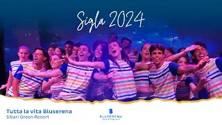 Sigla Bluserena 2024 - Sibari Green Resort